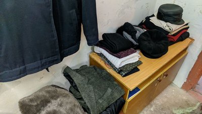 Готовність пунктів обігріву до прийому бездомних у період заморозків Готовність пунктів обігріву до прийому бездомних у період заморозків