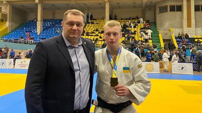 Дзюдоїсти Сумщини відзначились на чемпіонаті України у Львові Дзюдоїсти Сумщини відзначились на чемпіонаті України у Львові