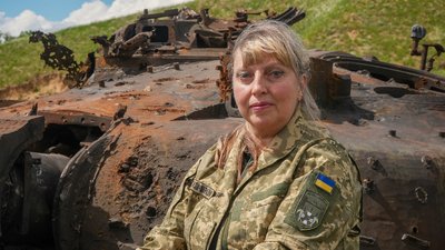 27 днів у Старомайорському: як бійці 128 бригади ТрО "Дике Поле" тримали оборону в напівоточенні 27 днів у Старомайорському: як бійці 128 бригади ТрО "Дике Поле" тримали оборону в напівоточенні