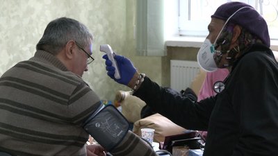 Безоплатні консультації та медикаменти від американських лікарів: хто може отримати у Черкасах Безоплатні консультації та медикаменти від американських лікарів: хто може отримати у Черкасах