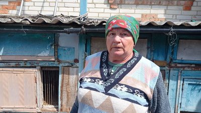 Внаслідок обстрілу росіянами Писарівки постраждало 14 будинків Внаслідок обстрілу росіянами Писарівки постраждало 14 будинків