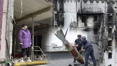 Війна на Харківщині: 2022 рік у цифрах