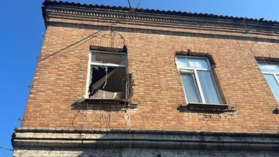 обстріл Нікопольщини