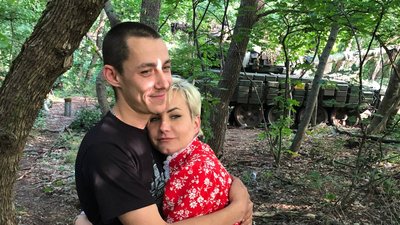 “Саме тут працює закон совісті” — миколаївська волонтерка про роботу на Донбасі “Саме тут працює закон совісті” — миколаївська волонтерка про роботу на Донбасі