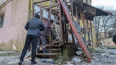У Рівному стався вибух на мінікотельні. Що відомо У Рівному стався вибух на мінікотельні. Що відомо