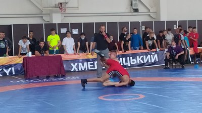 У Хмельницькому стартував фінал третьої Гімназіади України серед учнів шкіл