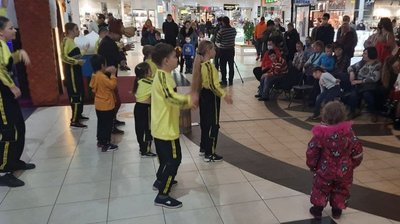 У Херсоні актори інклюзивної театральної студії «Світло в тобі» презентували новорічний концерт У Херсоні актори інклюзивної театральної студії «Світло в тобі» презентували новорічний концерт