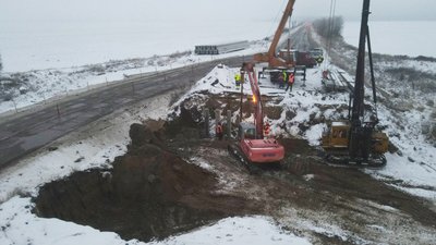 Понад 48 мільйонів гривень на ремонт: на Чернігівщині добудовуватимуть мости та лагодитимуть об'їзди Понад 48 мільйонів гривень на ремонт: на Чернігівщині добудовуватимуть мости та лагодитимуть об'їзди