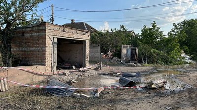 Російські війська вчергове обстріляли Миколаїв, загинули дві людини