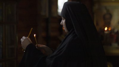 “Чернецтво це не понурі люди”: послушниця волинського монастиря розповіла як після акторства прийняла постриг