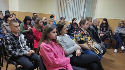 Курси для цивільних Курси для цивільних