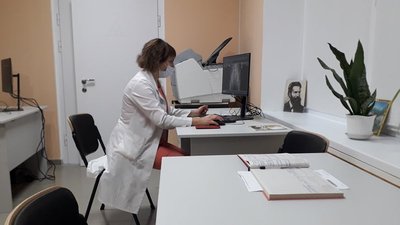 "Все починається з діагностики". Рентгенолог із Сум розповіла про особливості професії