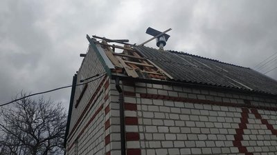 На Миколаївщині боєприпас потрапив у притулок для тварин