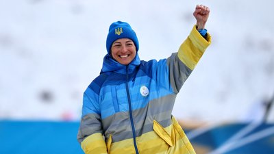 Олександра Кононова виборола "бронзу" спринту-персьюту з парабіатлону на Паралімпіаді-2026