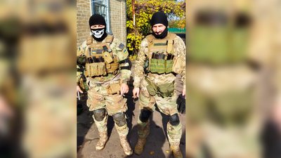 Як на фронті воює кулеметник 68 окремої єгерської бригади з Прикарпаття Михайло на псевдо Турок Як на фронті воює кулеметник 68 окремої єгерської бригади з Прикарпаття Михайло на псевдо Турок
