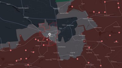 Покровськ та Мирноград