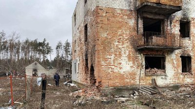 "Для повного розмінування потрібні роки". Як піротехніки ДСНС знешкоджують міни у деокупованому Святогірську "Для повного розмінування потрібні роки". Як піротехніки ДСНС знешкоджують міни у деокупованому Святогірську