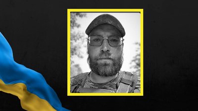 На Львівщині прощаються із трьома захисниками України
