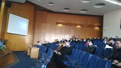 Лікарнями мають опікуватись громади, а не райони. У Сумах говорили про систему охорони здоров’я