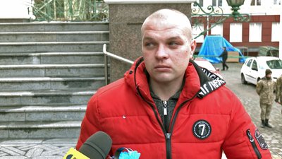 У Луцьку попрощалися з полеглими захисниками Ігорем Держаєм і Віталієм Ланшиним