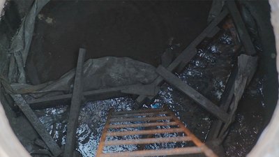 Мешканці вулиці Лугової три роки чекають, аби їм зробили каналізацію Мешканці вулиці Лугової три роки чекають, аби їм зробили каналізацію