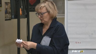 Арттерапевтичне відновлення під час війни Арттерапевтичне відновлення під час війни