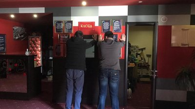 В Одеській області закрили два нелегальні гральні заклади