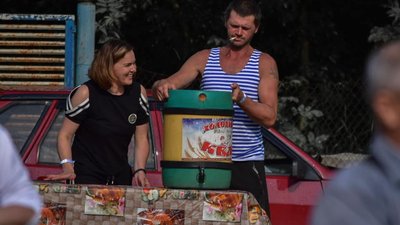 У Черкасах визначили місця сезонної торгівлі охолоджувальними напоями та квасом