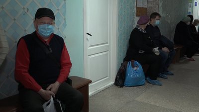 Обласний онкодиспансер працює в посиленому протиепідемічному режимі Обласний онкодиспансер працює в посиленому протиепідемічному режимі