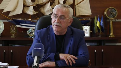 На Одещині через зсув планують розпочати новий етап укріплення узбережжя На Одещині через зсув планують розпочати новий етап укріплення узбережжя