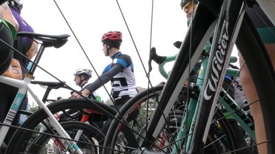 У Херсоні відбулися перегони "Halloween-race" У Херсоні відбулися перегони "Halloween-race"