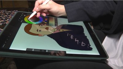 Луцька студентка створює стікерпаки про політиків і культурних діячів Луцька студентка створює стікерпаки про політиків і культурних діячів