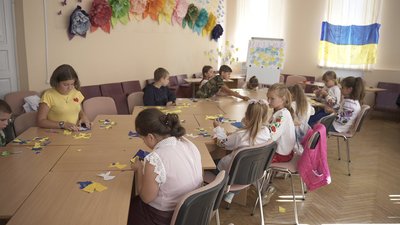 Обереги та кікімори: як волонтерять діти на Вінниччині Обереги та кікімори: як волонтерять діти на Вінниччині