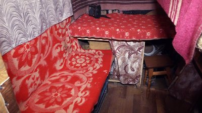 "Книги, дартс та вікторини": у вінницькій багатоповерхівці облаштували бомбосховище з розвагами "Книги, дартс та вікторини": у вінницькій багатоповерхівці облаштували бомбосховище з розвагами