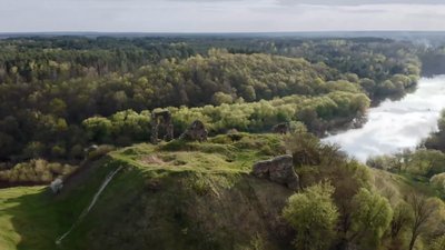 Відео Губківського замку відзняте з дрона, перемогло у конкурсі "Вікі любить пам'ятки" Відео Губківського замку відзняте з дрона, перемогло у конкурсі "Вікі любить пам'ятки"