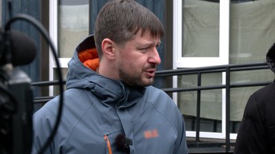 Модульне містечко на вулиці Дрозда у Чернігові офіційно відкрили: 112 квартир за 240 мільйонів гривень Модульне містечко на вулиці Дрозда у Чернігові офіційно відкрили: 112 квартир за 240 мільйонів гривень