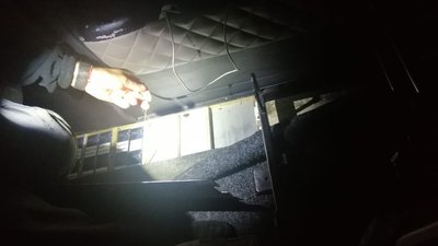 На КПП "Лужанка" затримали контрабандні сигарети вартістю майже 300 тисяч