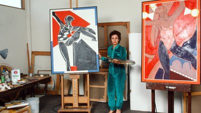 У Нью-Йорку померла художниця та мемуаристка Пабло Пікассо — Франсуаза Жільо У Нью-Йорку померла художниця та мемуаристка Пабло Пікассо — Франсуаза Жільо