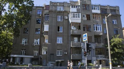 Як Україна відбудовуватиме розбомблені міста Як Україна відбудовуватиме розбомблені міста