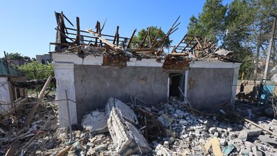 Херсон, обстріли, липень 2026, "Шахед", Центральний район