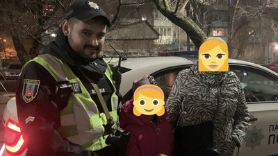 На Черкащині загубилася малолітня дитина: її повернули додому На Черкащині загубилася малолітня дитина: її повернули додому