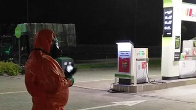 У Франківську 8 дітей отруїлися чадним газом у гуртожитку У Франківську 8 дітей отруїлися чадним газом у гуртожитку