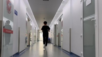 Лікарня Першого ТМО Львова