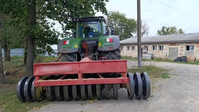 Трактор
