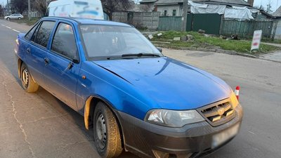 У Черкасах під колеса автомобіля потрапила жінка