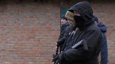 "Зброя – це відповідальність": у Черкасах добровольці провели цикл вишколів
