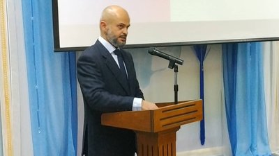 Голова Миколаївської ОДА представив своїх заступників: хто вони та що про них відомо Голова Миколаївської ОДА представив своїх заступників: хто вони та що про них відомо