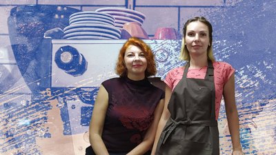 Кава для ветеранів: у Миколаєві працює кав’ярня для учасників АТО/ОСС