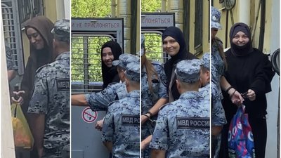 «Перша жіноча справа Хізб ут-Тахрір»: жінок залишили під вартою до 14 жовтня