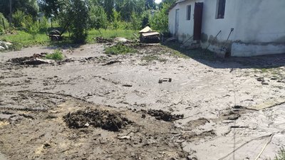 Господарство родини Малігловків Господарство родини Малігловків